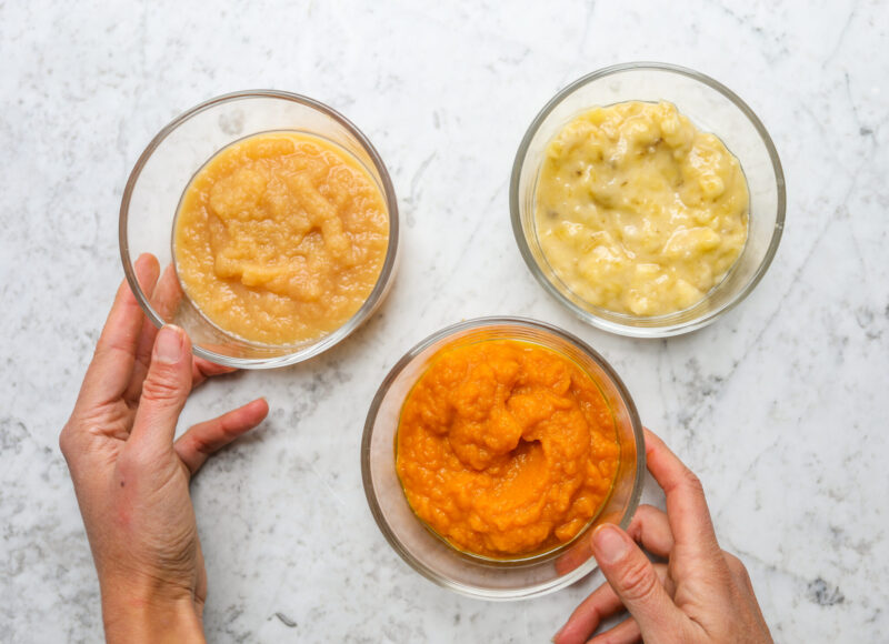 Fruit And Vegetable Purées In Baking – Healthified Magazine