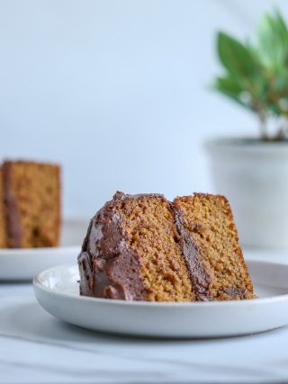 A grain-free keto-friendly cake you can bake for any occasion.