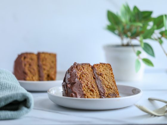 A grain-free keto-friendly cake you can bake for any occasion.