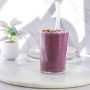 Higher protein acai smoothie