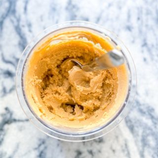 Healthy Pumpkin Pie Protein Creami