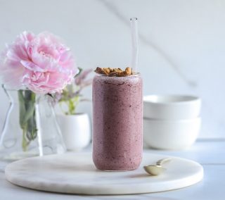 Healthy Acai Smoothie