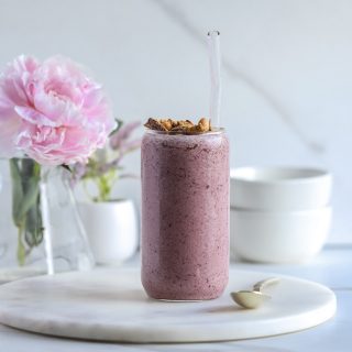 Healthy Acai Smoothie