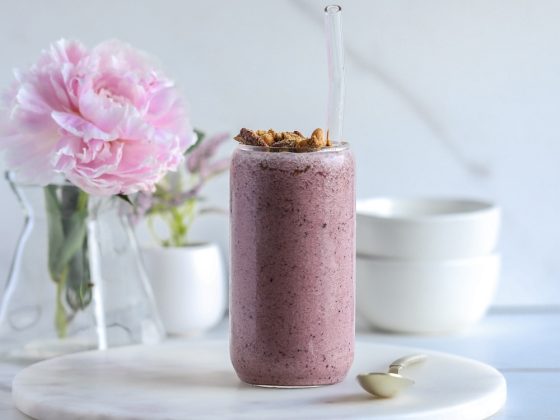 Healthy Acai Smoothie