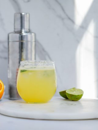 skinny margarita recipe