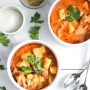Healthier Marry Me Chicken Soup