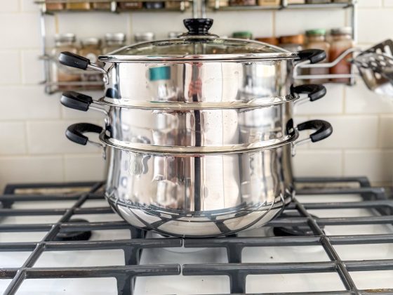 5 Benefits of Water-Based Cooking