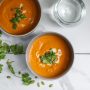 Red Thai Pumpkin Soup