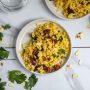 Healthy Moroccan Millet
