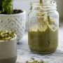 Homemade pumpkin seed butter