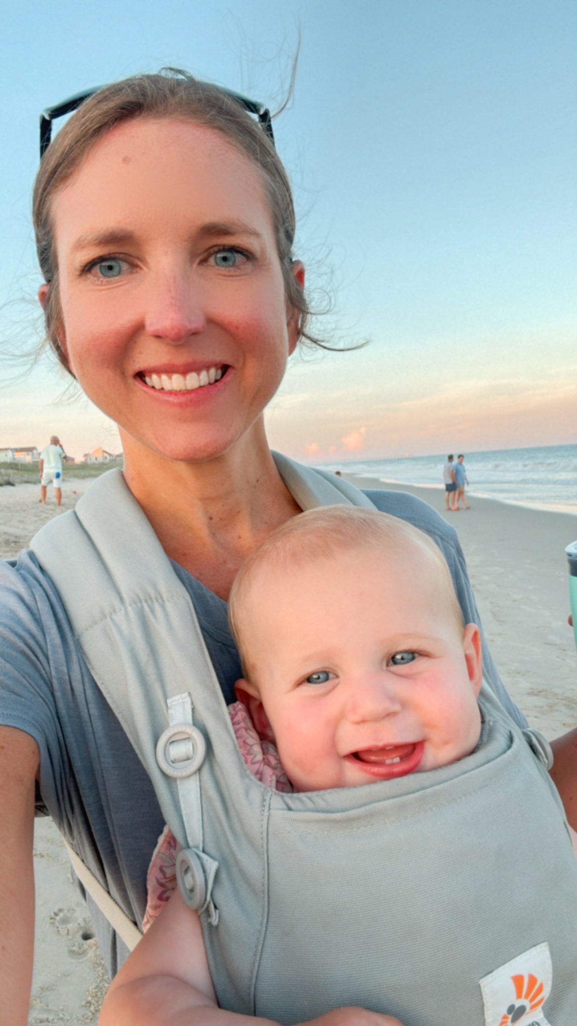 Rediscovering yourself in motherhood