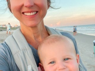 Rediscovering yourself in motherhood