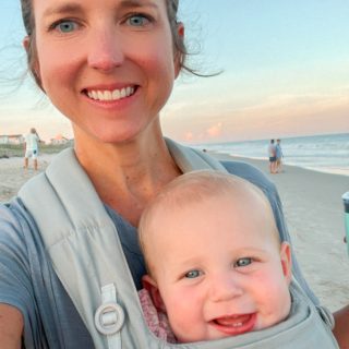 Rediscovering yourself in motherhood