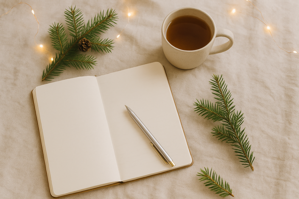 Tips for staying balanced during the holidays