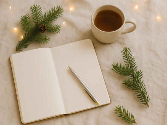 Tips for staying balanced during the holidays