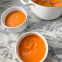 Carrot Ginger Soup