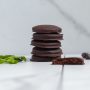 Healthier thin mints