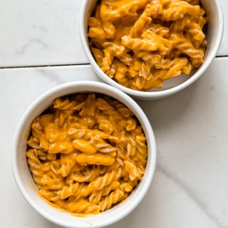 dairy-free oil-free butternut squash pasta sauce