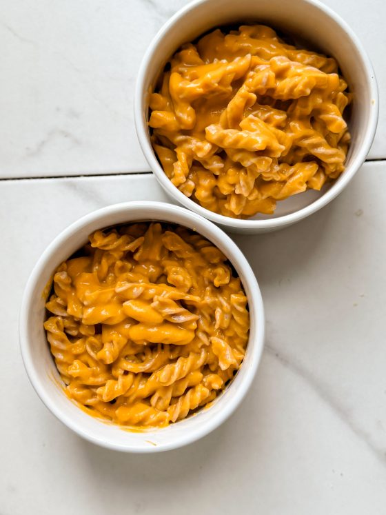 dairy-free oil-free butternut squash pasta sauce